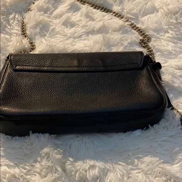 Black Gucci purse - Picture 3 of 3